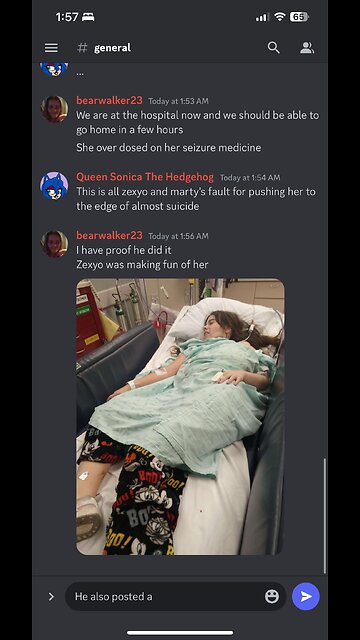 Proof zexyo cuased a suicide