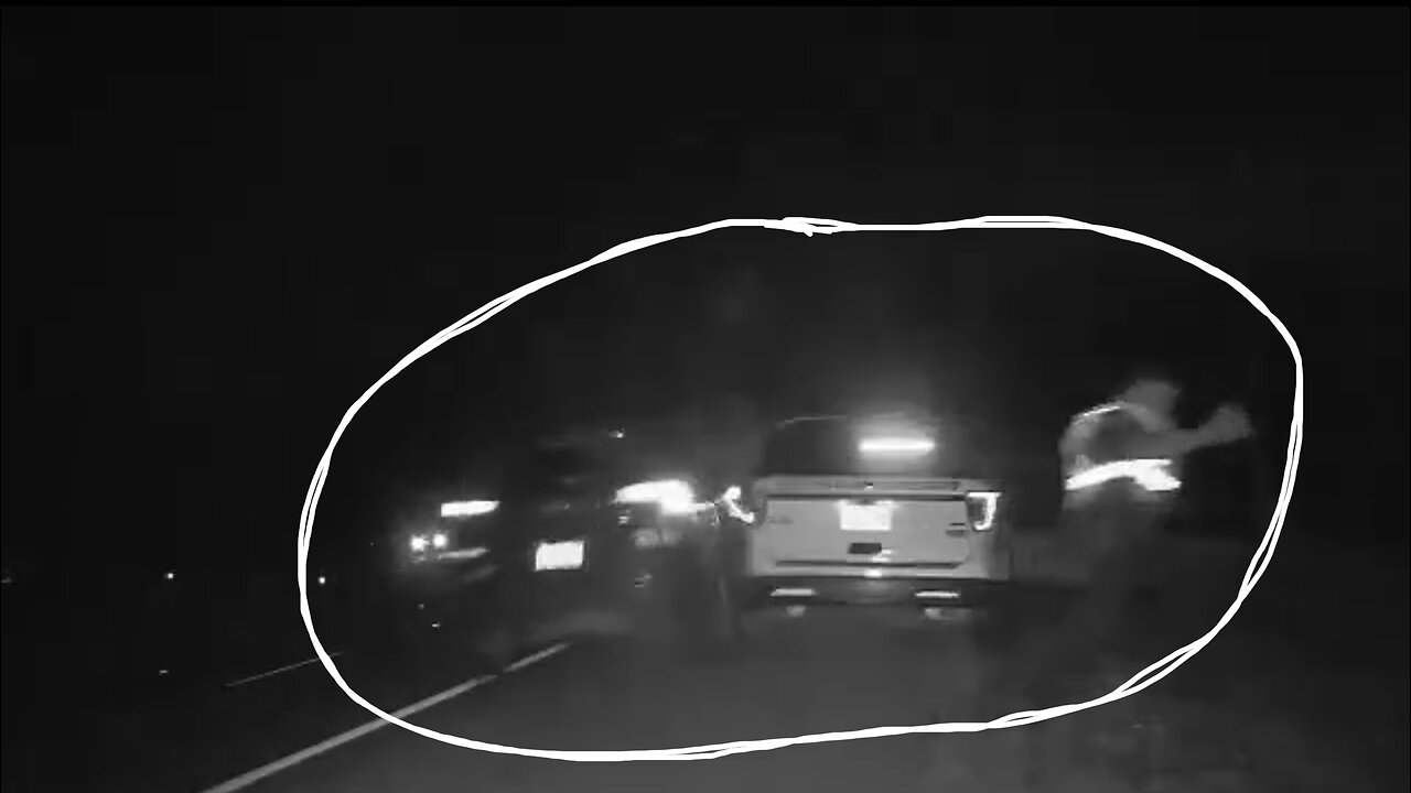 SPEEDING VEHICLE ALMOST HIT VOLUSIA POLICE🛣️🛻👮💥🚙👮‍♂️🚔📸DURING TRAFFIC STOP🛻🛣️🚓👮💫