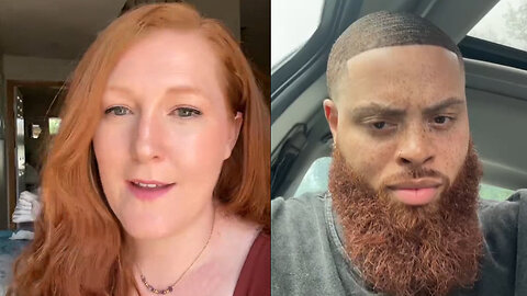 Gingers Are Black