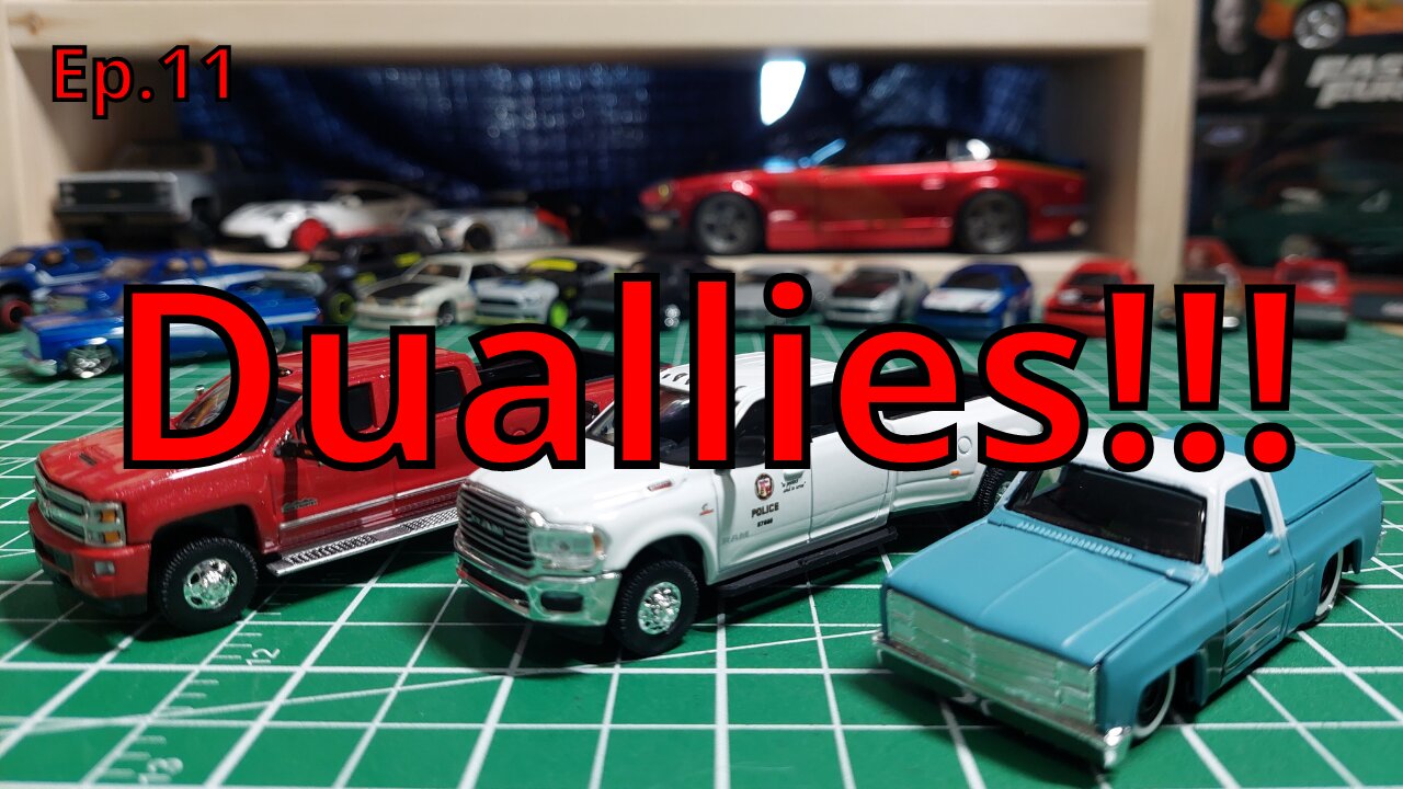 🔥Amazing Cummins and Duramax Unboxing! Heavy-Duty Diecast Haulers You Need to See! | Ep.11