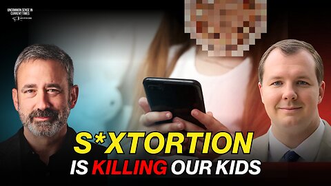 Sextortion, Deepfakes & the Digital War on Kids | Joseph Kohm on Truth, Tech & Biblical Parenting
