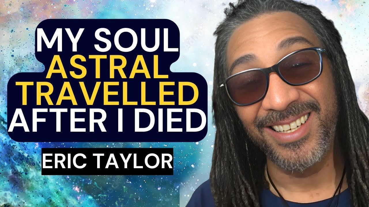 Top Astrologer DIED 3 TIMES in a COMA - SAW THE FUTURE and ASTRAL TRAVELLED to his HOUSE!