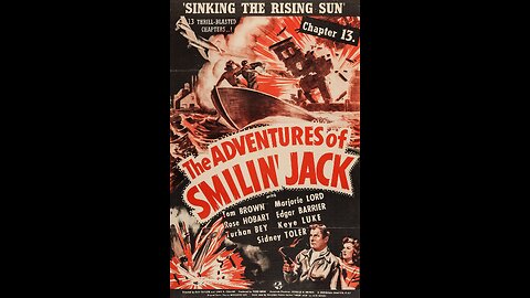 Adventures of Smiling Jack (Ep2)
