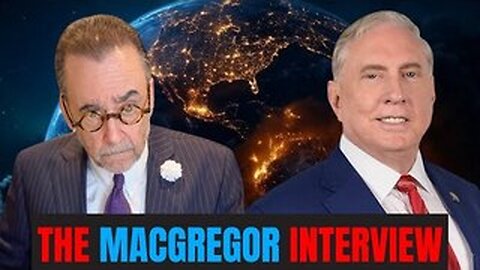 You’ve Never Heard Colonel Douglas Macgregor Like This Before—Absolute Must Watch