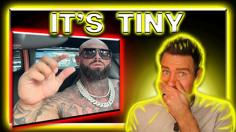 Wes Watson Posts Tiny Weiner to the World