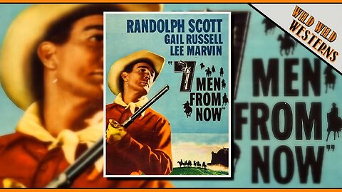 Seven Men From Now (1956)