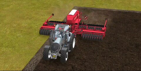 Farming Simulator 18 - Horsch planter