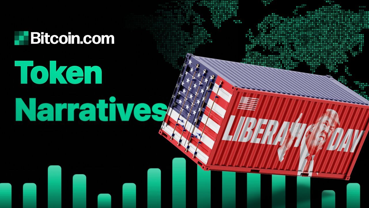 Liberation Day Analysis: What it Means for Bitcoins | Token Narratives Ep. 46
