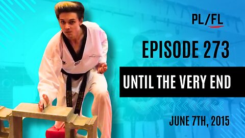 Future Liam - “Until the Very End” - June 7th, 2015