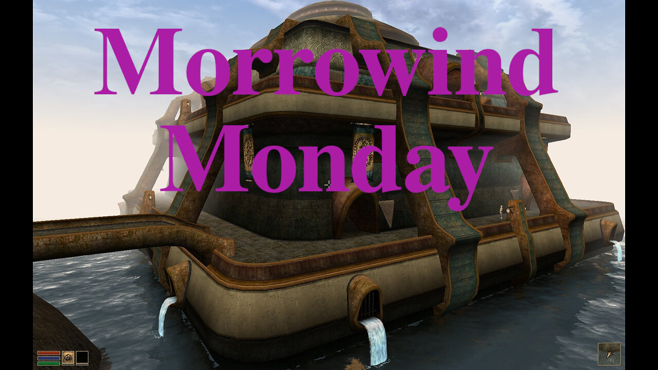 Morrowind Monday, Catching up on Quests