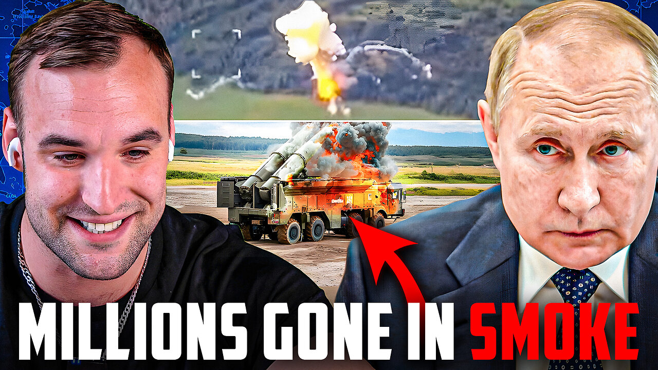 RUSSIA'S REVENGE FAILED! Ukraine Strikes three Iskander Missile Launchers! Ukraine Update