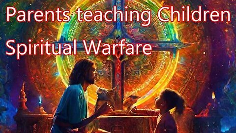 "Unpacking Spiritual Warfare Education: A Necessary Tool for Youth amid Physical Conflicts"