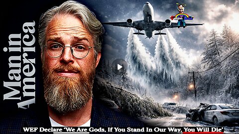 Was the Ice Storm Natural—or Was It Engineered? w/ Dane Wigington (compilation version)