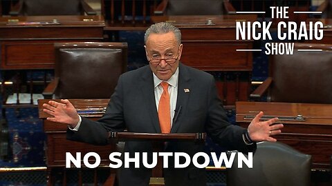 No Shutdown - Friday, March 14th, 2025