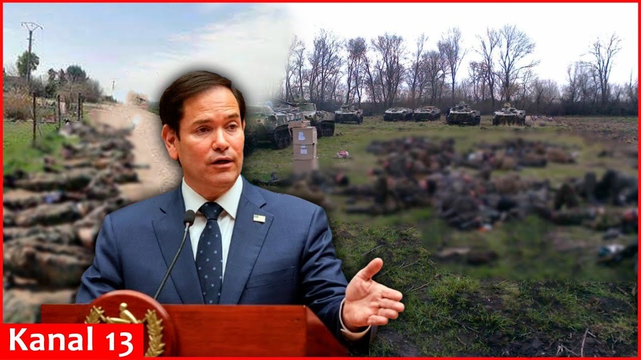 100,000 Russian army soldiers killed in 6 months, this figure is less in Ukraine -US state secretary