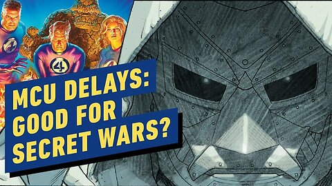 Marvel's Blade Delay Could Be a Big Win for Secret Wars