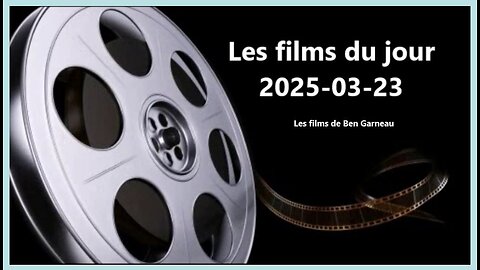 Les films du jour = 2025-03-23