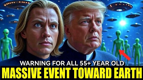 Warning for all 40-65 year old, Massive Event Toward Earth to Rewrite Your Reality—Are You Ready? 6