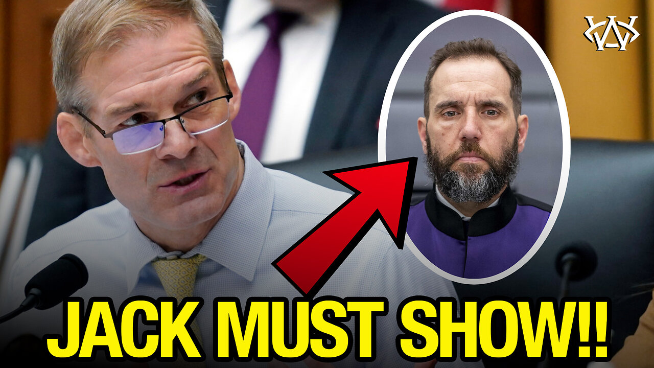 Jack Smith SUBPOENAED in Congressional FIGHT!!