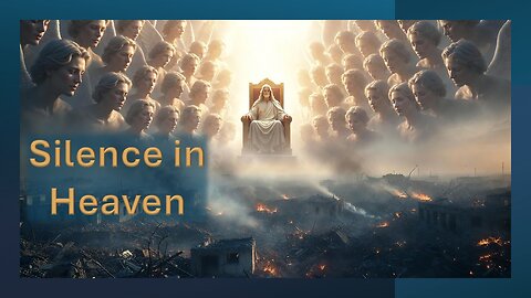 Silence in Heaven: Understanding the 7th Seal