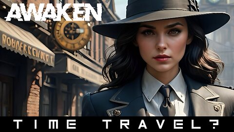 My Grandma Was A Time Traveler? |The 1986 Mystery That Changed EVERYTHING " 👥