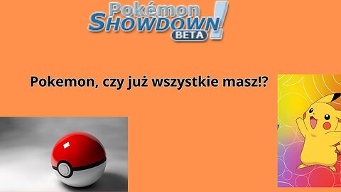 Popykajmy w Pokemony!