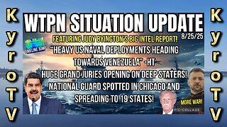 Situation Update - August 25, 2025 (edited version) (Swedish subtitles)