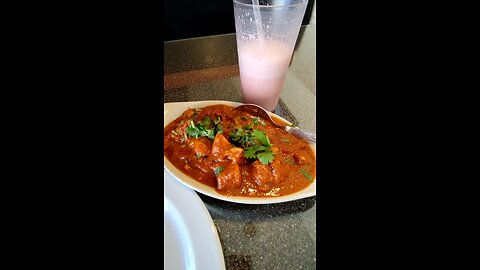 Meal, Taj Cuisine Indian Pak Food, Ford Rd, Garden City, MI, 8/15/25