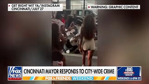 Fourth Cincinnati brawl suspect arrested