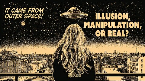 July 29 MMXXV - The Alien Conspiracy