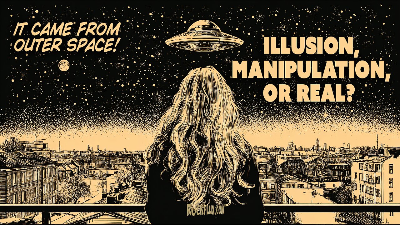 July 29 MMXXV - The Alien Conspiracy
