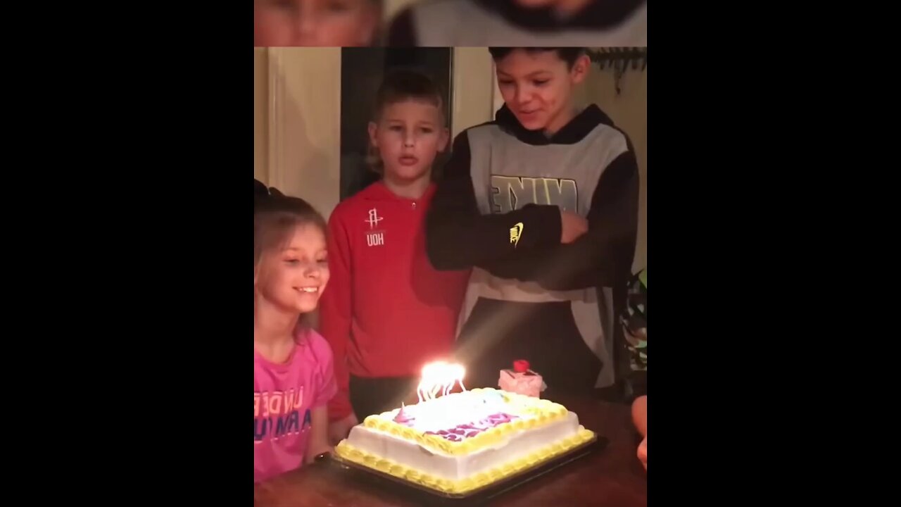 Happy Birthday! 🎂✨