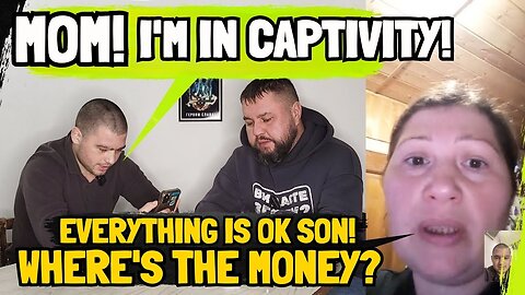 MOM! I'M IN CAPTIVE! 😰 From success to Ukrainian captivity | Sanctions on russia | Apostol NEW