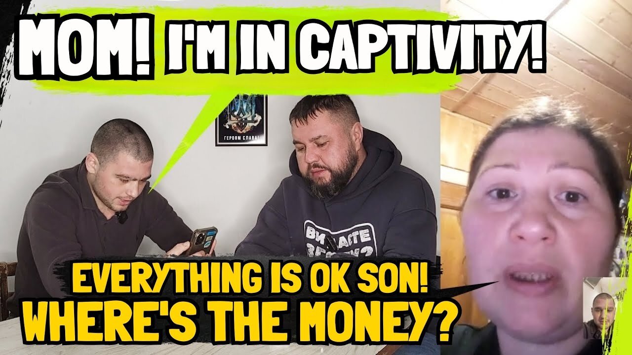 MOM! I'M IN CAPTIVE! 😰 From success to Ukrainian captivity | Sanctions on russia | Apostol NEW