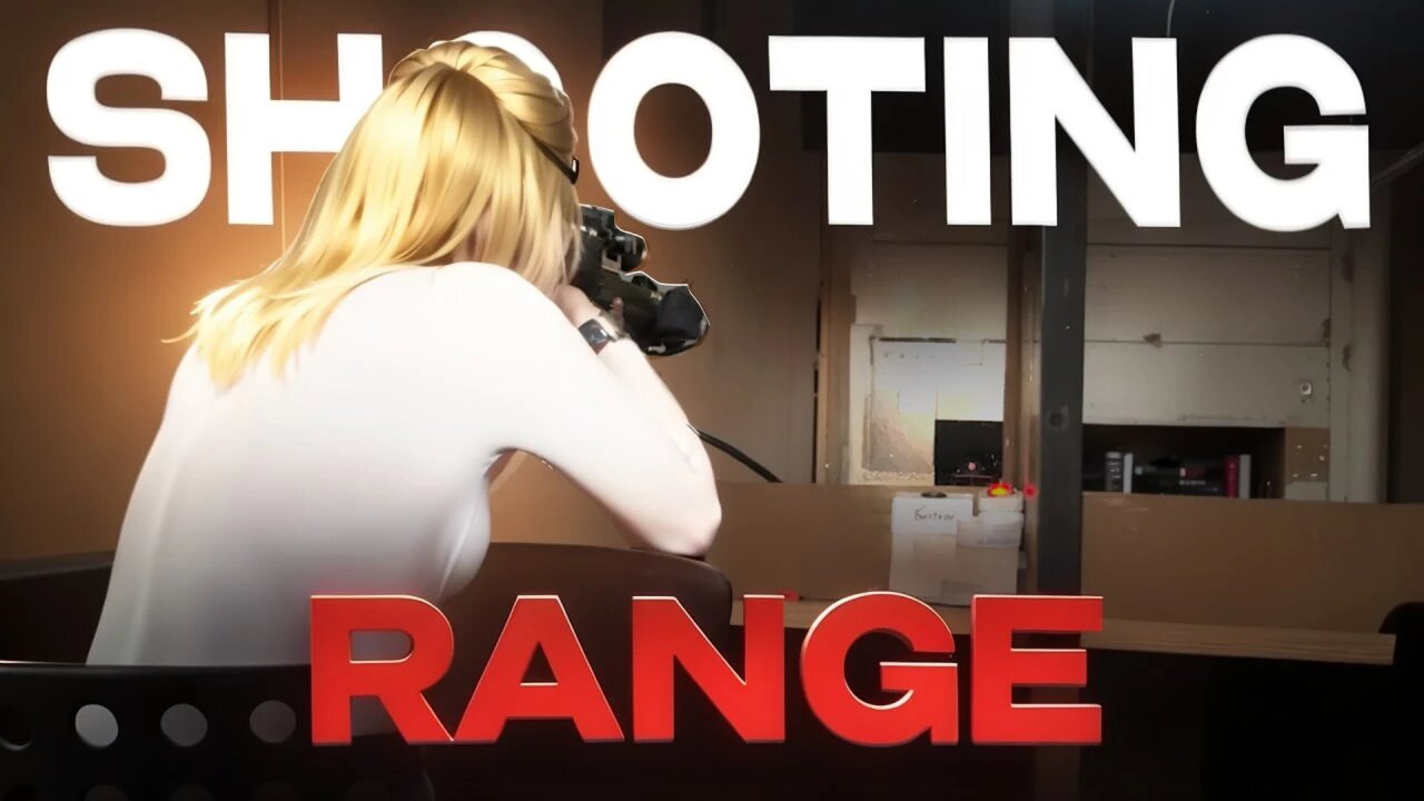 Fleamx’s Shooting Range Session