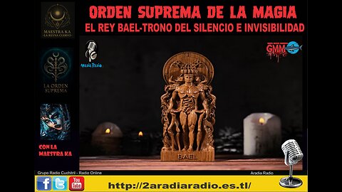 002 La Orden Suprema de la Magia 291025 Rey Bael