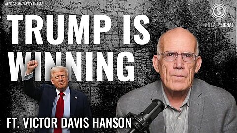 📌 Trump Makes ‘Experts’ Eat Their Words with Record-Breaking 3 Weeks | VDH