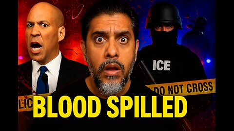 Political Stunt or SHOCKING WAR ON ICE AGENTS EXPOSED Real