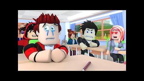 Roblox Song - 🎵 Roblox Bully Story Season 1 Part 3 🎵 - Axollo - Silence - Animation