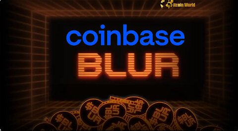 Unveiling the $2.32M BLUR Token Deposit: Is Blur Treasury’s Coinbase Prime