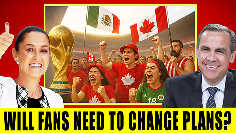 Trump DEMANDS 2026 World Cup Changes - Fifa SHUT Him Down