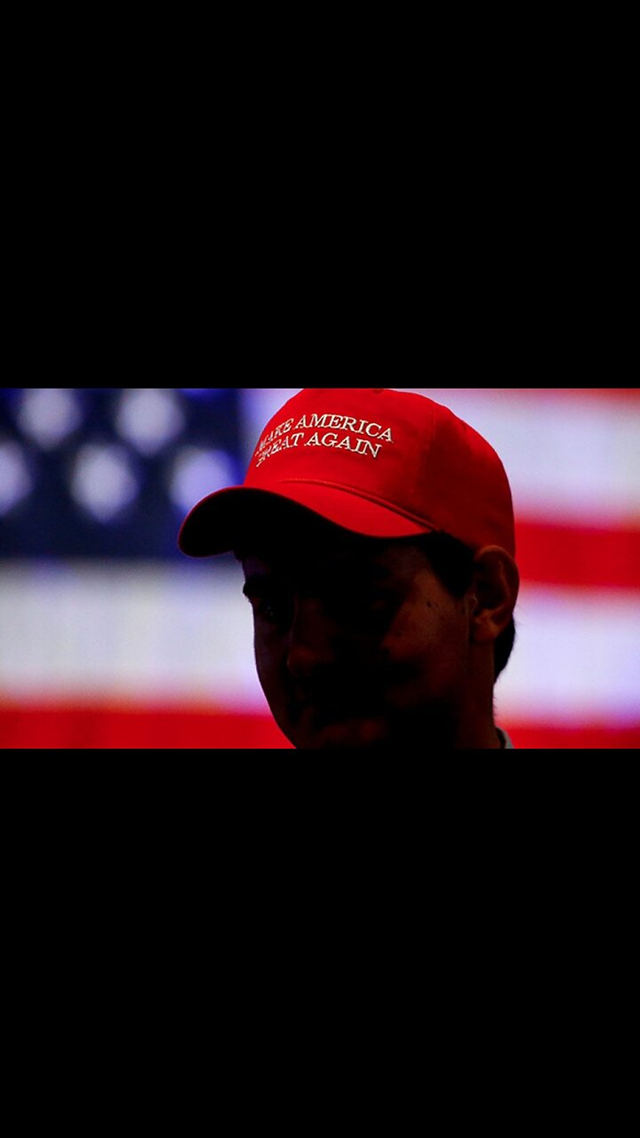 Man Gets Ejected From Soccer Match - In America - For Wearing A Make America Great Again Hat