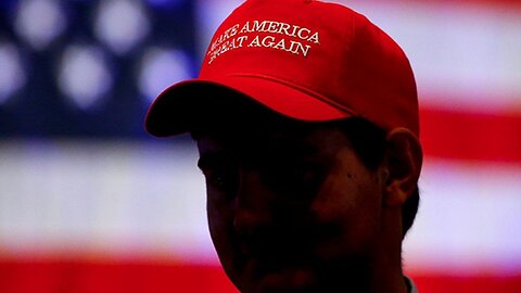 Man Gets Ejected From Soccer Match - In America - For Wearing A 'Make America Great Again' Hat