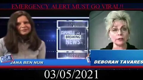 Exploring Conspiracies with Deborah Tavares and Jana Ben Nun