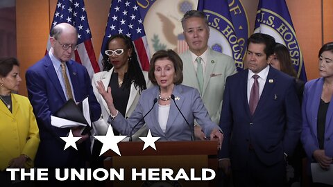 House California Democrats Hold a Press Conference on Los Angeles Anti-ICE Protests