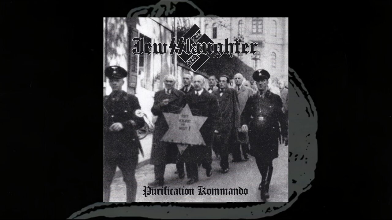 JewSSlaughter - Purification Kommando (2023) (?) (FHD)