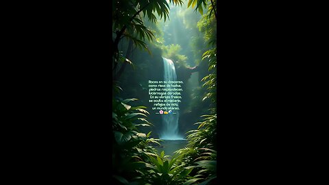 Susurros de la cascada