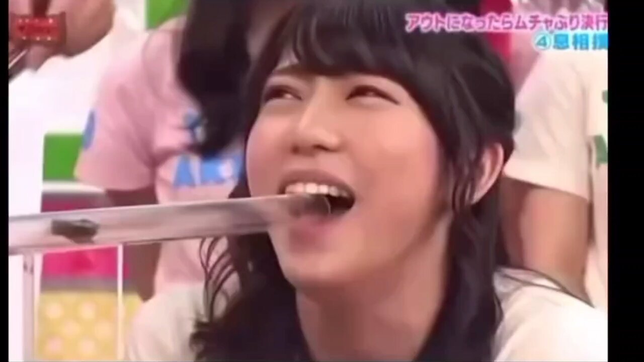in japan there's is bug blowing compitition