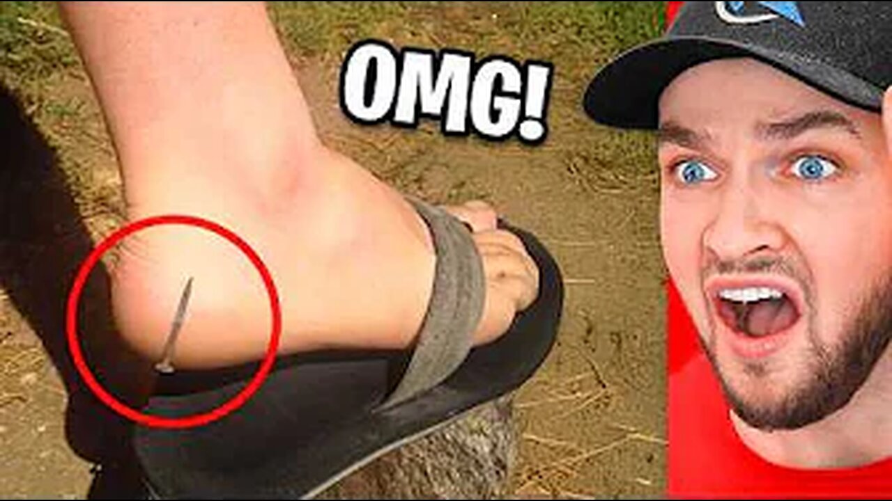 200 of World’s Luckiest Moments!