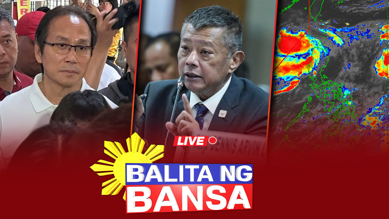 LIVE: Balita ng Bansa | July 4, 2025